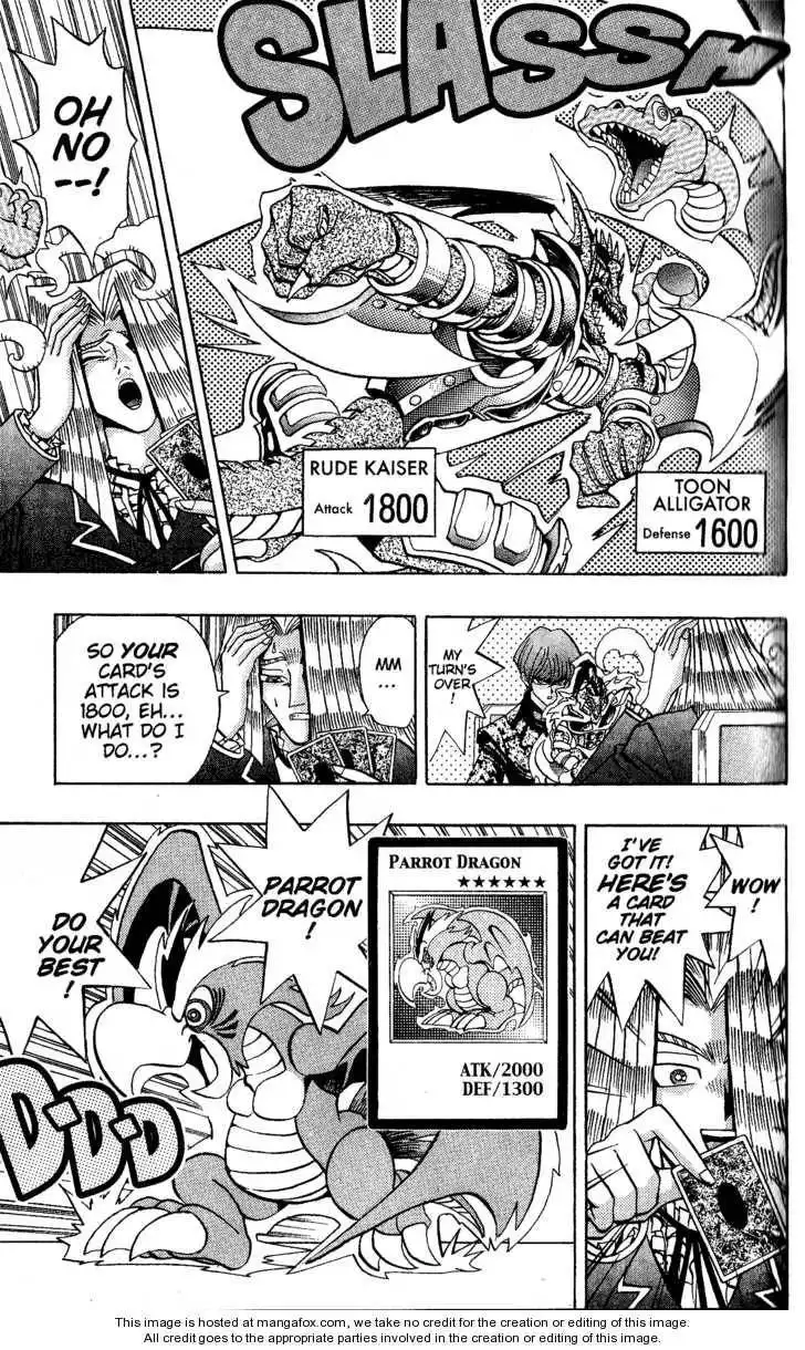 Yu-Gi-Oh! Duelist Chapter 49 15